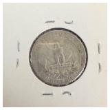 1958-D Washington Quarter