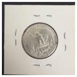 1959 Washington Quarter