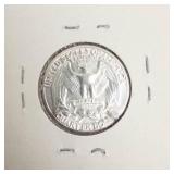 1960 Washington Quarter