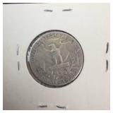 1960-D Washington Quarter