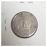 1961 Washington Quarter