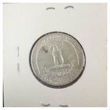 1964-D Washington Quarter