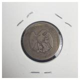 1875-S Seated Liberty Twenty Cent Piece
