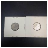 1964, 1964-D Roosevelt Dimes