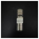 1 roll of 50 Mercury Dimes mixed dates from the 1940's   3.6 oz silver
