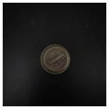 1 roll of 50 Mercury Dimes mixed dates from the 1940's   3.6 oz silver