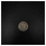1 roll of 50 Mercury Dimes mixed dates from the 1940's   3.6 oz silver