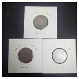 1901, 1903, 1904 Liberty V Nickels