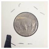 1913 Type 1 Buffalo Nickel
