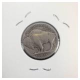 1918 Buffalo Nickel
