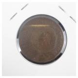 1869 2 Cent Piece