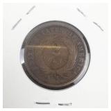 1871 2 Cent Piece