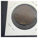 1824 Large Cent