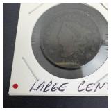 1826 Large Cent