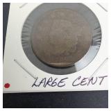 1827 Large Cent