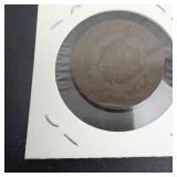 1827 Large Cent