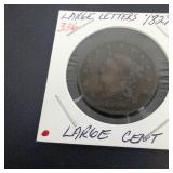 1829 Large Cent