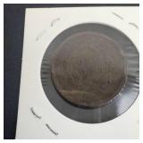 1841 Large Cent