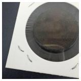 1844 Large Cent