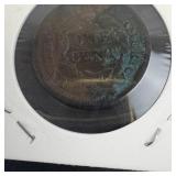 1850 Large Cent