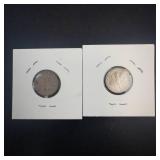1958, 1958-D Roosevelt Dimes