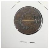 1829 Half Cent