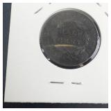 1835 Half Cent