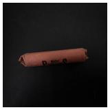 1 roll of 50 wheat cents teens thru twenties