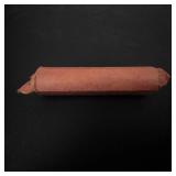 1 roll of 50 wheat cents teens thru twenties