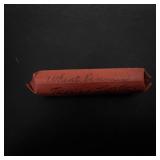 1 roll of 50 wheat cents teens thru twenties