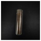 1 roll of 50 wheat cents teens thru twenties