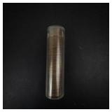 1 roll of 50 wheat cents teens thru twenties