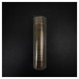 1 roll of 50 wheat cents teens thru twenties