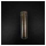 1 roll of 50 wheat cents teens thru twenties