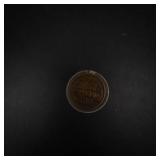 1 roll of 50 wheat cents teens thru twenties