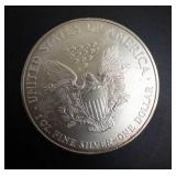 1996 American Eagle, Key Date!