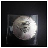 2016 Canadian .999 1 oz Superman