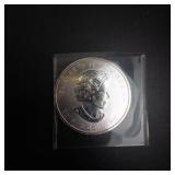 2016 Canadian .999 1 oz Superman