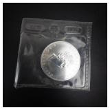 1990 Canadian Maple Leaf
