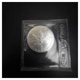 1990 Canadian Maple Leaf