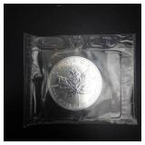 1990 Canadian Maple Leaf