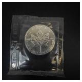 1990 Canadian Maple Leaf