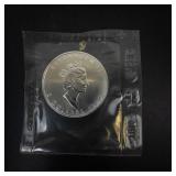 1990 Canadian Maple Leaf