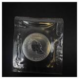 1990 Canadian Maple Leaf