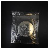 1990 Canadian Maple Leaf