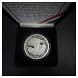 2014 Royal Hawaiian Silver Madame Pele 1 oz silver .999 proof coin
