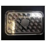 1 oz.999 silver bar