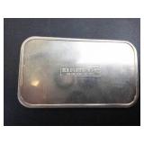1 oz.999 silver bar