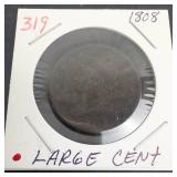 1808 Large Cent