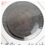 1810 Large Cent